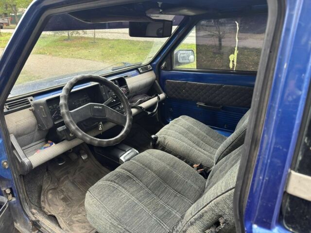 Синий Фиат Панда, объемом двигателя 9 л и пробегом 2 тыс. км за 1418 $, фото 6 на Automoto.ua