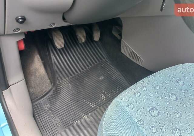 Синий Фиат Панда, объемом двигателя 1.11 л и пробегом 164 тыс. км за 2999 $, фото 18 на Automoto.ua