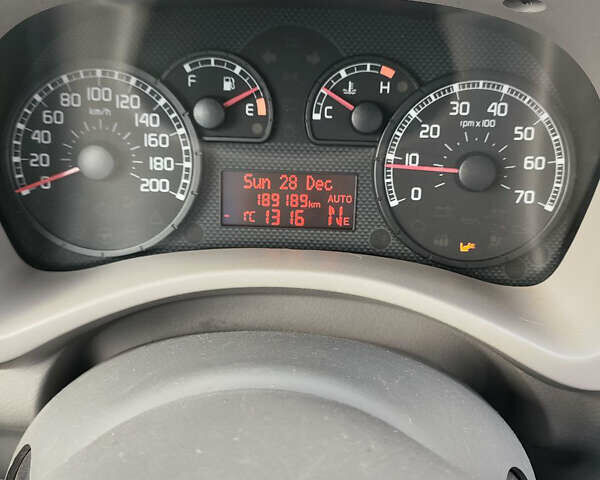 Синій Фіат Панда, об'ємом двигуна 1.24 л та пробігом 189 тис. км за 3600 $, фото 14 на Automoto.ua