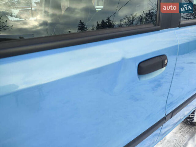 Синій Фіат Панда, об'ємом двигуна 1.24 л та пробігом 189 тис. км за 3600 $, фото 8 на Automoto.ua