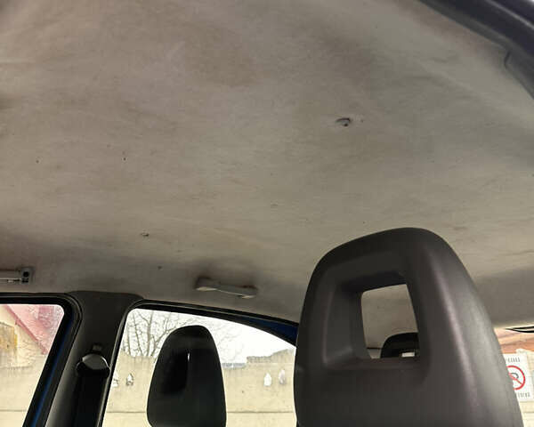 Синий Фиат Панда, объемом двигателя 1.11 л и пробегом 287 тыс. км за 2400 $, фото 22 на Automoto.ua