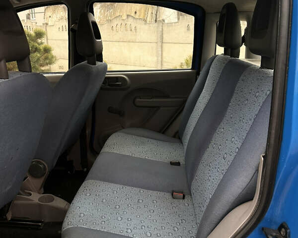 Синий Фиат Панда, объемом двигателя 1.11 л и пробегом 287 тыс. км за 2400 $, фото 18 на Automoto.ua