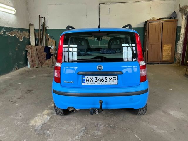 Синій Фіат Панда, об'ємом двигуна 1.1 л та пробігом 230 тис. км за 3300 $, фото 2 на Automoto.ua