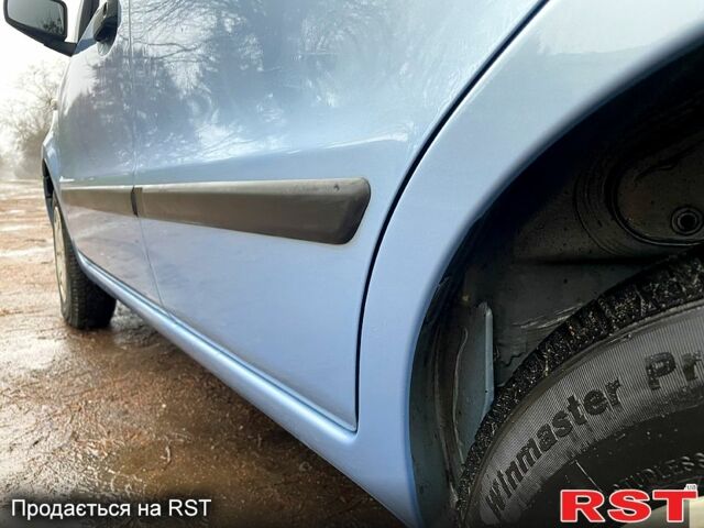 Синий Фиат Панда, объемом двигателя 1.2 л и пробегом 200 тыс. км за 3950 $, фото 7 на Automoto.ua