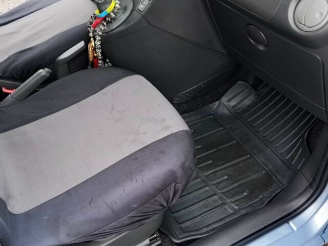 Синий Фиат Панда, объемом двигателя 1.2 л и пробегом 200 тыс. км за 4956 $, фото 5 на Automoto.ua