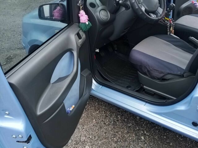 Синий Фиат Панда, объемом двигателя 1.2 л и пробегом 200 тыс. км за 4956 $, фото 1 на Automoto.ua