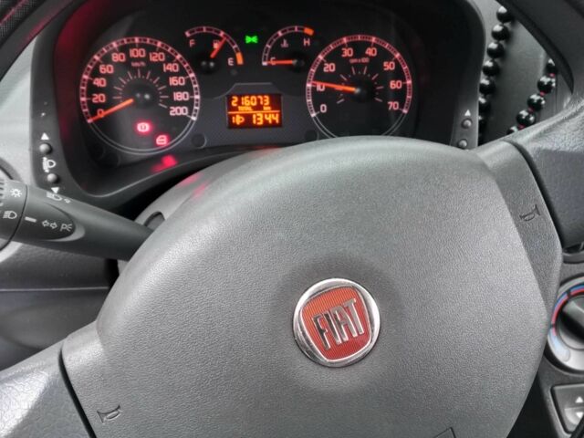 Синий Фиат Панда, объемом двигателя 1.2 л и пробегом 200 тыс. км за 4956 $, фото 3 на Automoto.ua