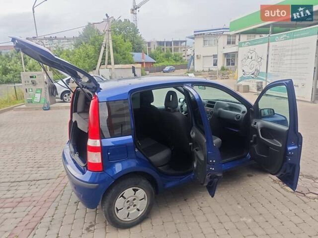 Синій Фіат Панда, об'ємом двигуна 1.1 л та пробігом 258 тис. км за 3300 $, фото 1 на Automoto.ua