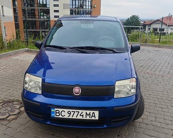 Синій Фіат Панда, об'ємом двигуна 1.1 л та пробігом 258 тис. км за 3300 $, фото 3 на Automoto.ua