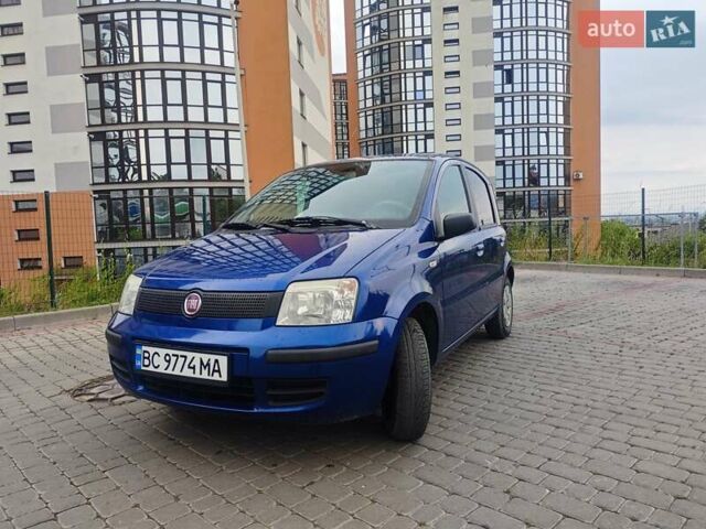 Синій Фіат Панда, об'ємом двигуна 1.1 л та пробігом 258 тис. км за 3300 $, фото 2 на Automoto.ua