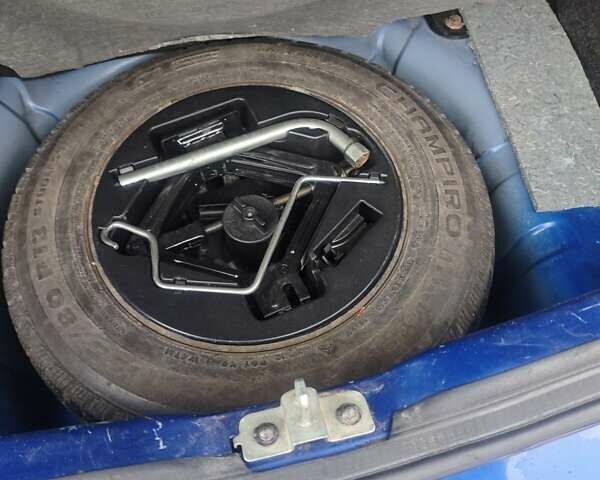 Синій Фіат Панда, об'ємом двигуна 1.1 л та пробігом 258 тис. км за 3300 $, фото 17 на Automoto.ua