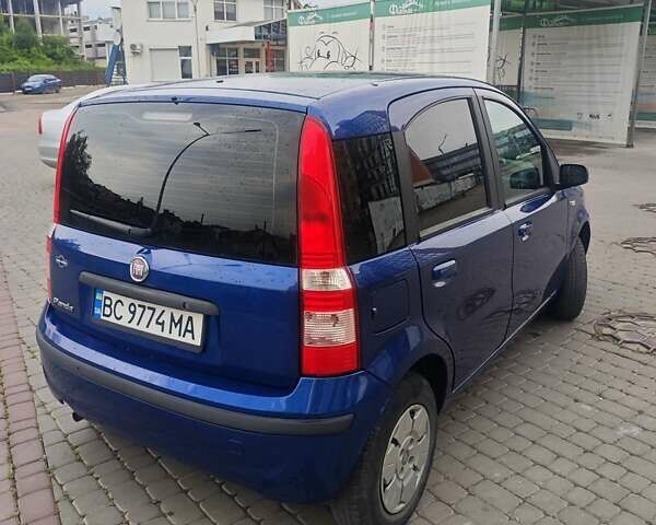 Синій Фіат Панда, об'ємом двигуна 1.1 л та пробігом 258 тис. км за 3300 $, фото 7 на Automoto.ua
