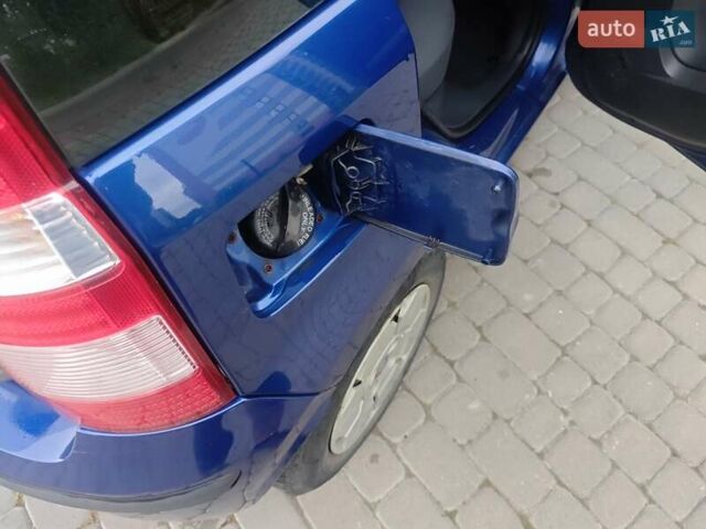 Синій Фіат Панда, об'ємом двигуна 1.1 л та пробігом 258 тис. км за 3300 $, фото 18 на Automoto.ua