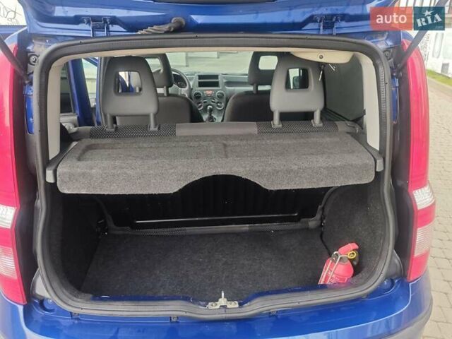 Синій Фіат Панда, об'ємом двигуна 1.1 л та пробігом 258 тис. км за 3300 $, фото 16 на Automoto.ua