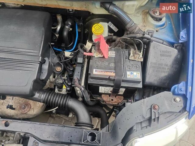 Синій Фіат Панда, об'ємом двигуна 1.1 л та пробігом 258 тис. км за 3300 $, фото 22 на Automoto.ua