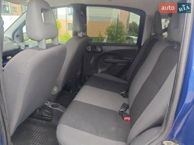 Синій Фіат Панда, об'ємом двигуна 1.1 л та пробігом 258 тис. км за 3300 $, фото 13 на Automoto.ua