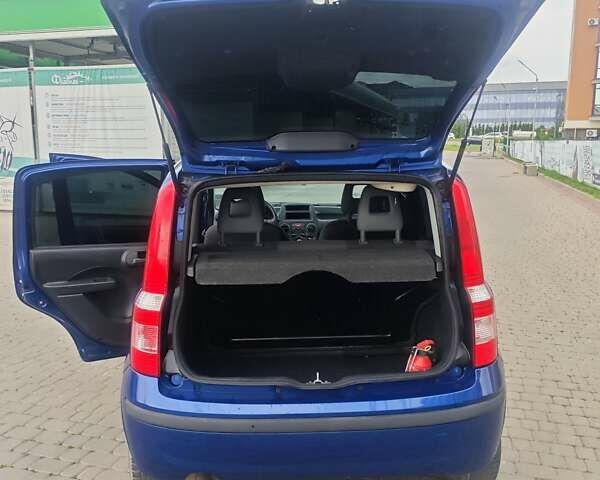 Синій Фіат Панда, об'ємом двигуна 1.1 л та пробігом 258 тис. км за 3300 $, фото 15 на Automoto.ua