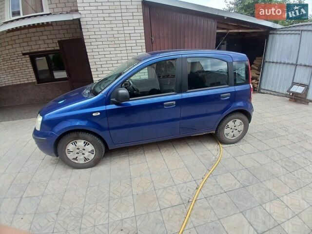 Синій Фіат Панда, об'ємом двигуна 1.11 л та пробігом 120 тис. км за 1800 $, фото 2 на Automoto.ua