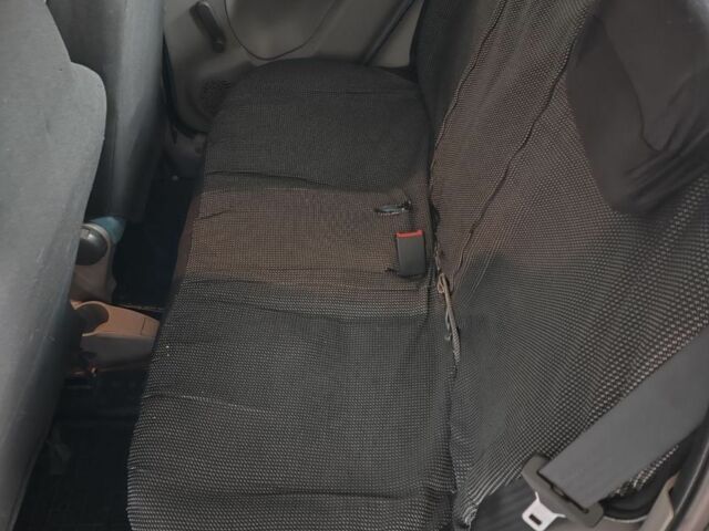 Синій Фіат Панда, об'ємом двигуна 1.2 л та пробігом 189 тис. км за 3600 $, фото 14 на Automoto.ua