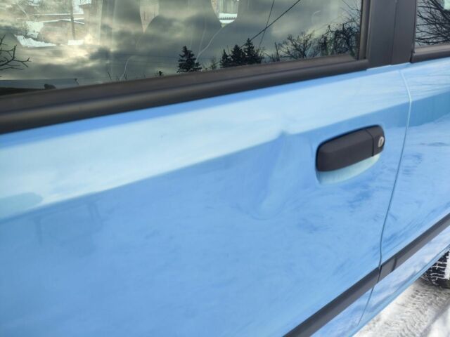 Синій Фіат Панда, об'ємом двигуна 1.2 л та пробігом 189 тис. км за 3600 $, фото 4 на Automoto.ua