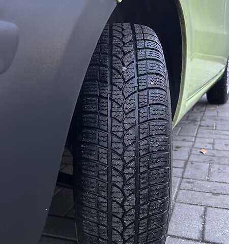 Зеленый Фиат Панда, объемом двигателя 1.2 л и пробегом 170 тыс. км за 2900 $, фото 7 на Automoto.ua