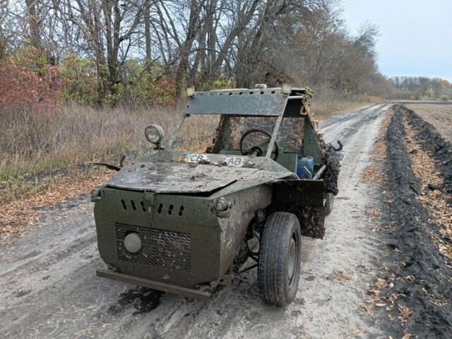 Фиат Панда 1993 в Сумах на Automoto.ua Зеленый Фиат Панда, объемом двигателя 0 л и пробегом 1 тыс. км за 1306 $, фото 1 на Automoto.ua