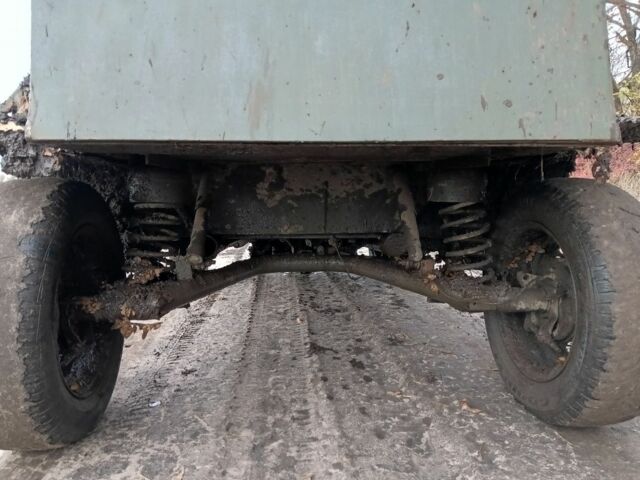 Фиат Панда 1993 в Сумах на Automoto.ua Зеленый Фиат Панда, объемом двигателя 0 л и пробегом 1 тыс. км за 1306 $, фото 3 на Automoto.ua