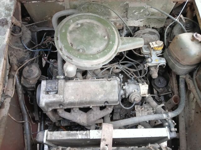 Фиат Панда 1993 в Сумах на Automoto.ua Зеленый Фиат Панда, объемом двигателя 0 л и пробегом 1 тыс. км за 1306 $, фото 2 на Automoto.ua