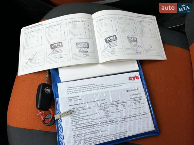 Помаранчевий Фіат Панда, об'ємом двигуна 1.2 л та пробігом 190 тис. км за 4750 $, фото 18 на Automoto.ua