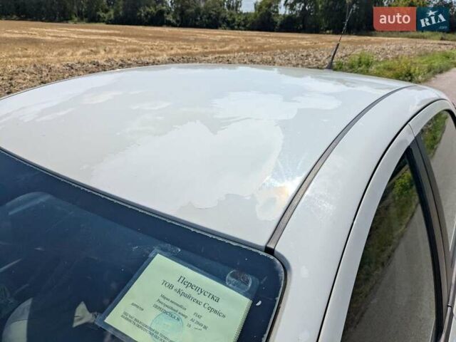 Білий Фіат Пунто Ево, об'ємом двигуна 1.2 л та пробігом 328 тис. км за 4100 $, фото 14 на Automoto.ua