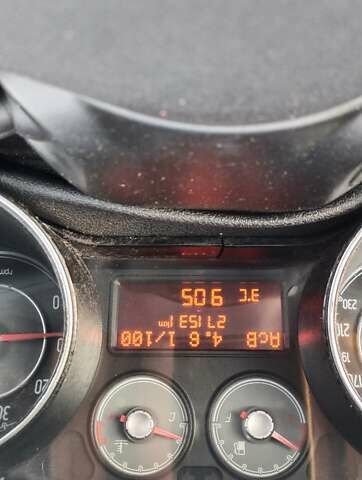 Чорний Фіат Пунто Ево, об'ємом двигуна 1.25 л та пробігом 271 тис. км за 4500 $, фото 2 на Automoto.ua