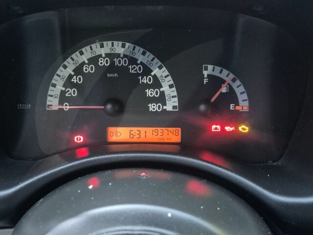 Белый Фиат Пунто, объемом двигателя 1.2 л и пробегом 1 тыс. км за 1605 $, фото 2 на Automoto.ua