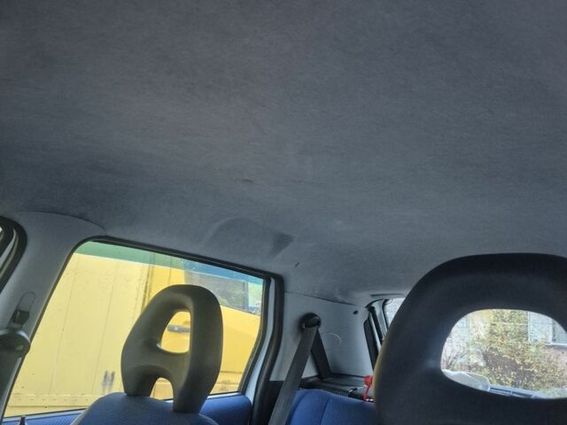 Белый Фиат Пунто, объемом двигателя 1.2 л и пробегом 1 тыс. км за 1605 $, фото 4 на Automoto.ua