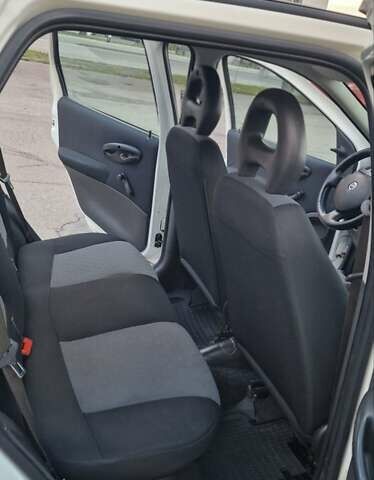 Белый Фиат Пунто, объемом двигателя 1.24 л и пробегом 159 тыс. км за 3650 $, фото 15 на Automoto.ua