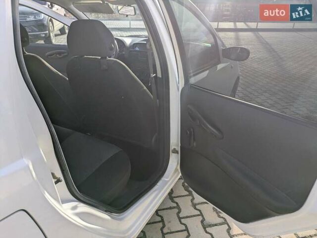 Белый Фиат Пунто, объемом двигателя 1.24 л и пробегом 199 тыс. км за 3500 $, фото 16 на Automoto.ua