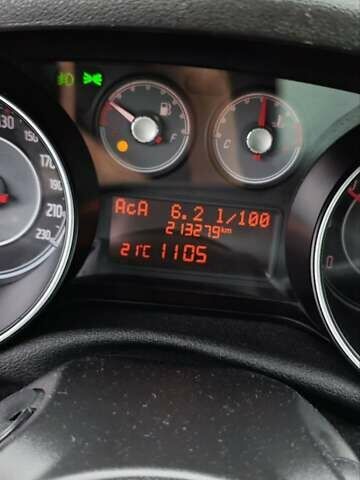 Білий Фіат Пунто, об'ємом двигуна 1.4 л та пробігом 215 тис. км за 4500 $, фото 7 на Automoto.ua