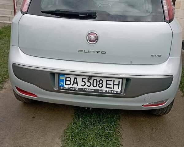 Білий Фіат Пунто, об'ємом двигуна 1.3 л та пробігом 191 тис. км за 5500 $, фото 3 на Automoto.ua