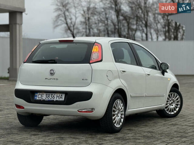 Білий Фіат Пунто, об'ємом двигуна 1.3 л та пробігом 118 тис. км за 3990 $, фото 3 на Automoto.ua