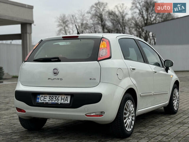 Білий Фіат Пунто, об'ємом двигуна 1.3 л та пробігом 118 тис. км за 3990 $, фото 20 на Automoto.ua