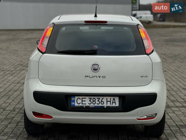 Білий Фіат Пунто, об'ємом двигуна 1.3 л та пробігом 118 тис. км за 3990 $, фото 21 на Automoto.ua