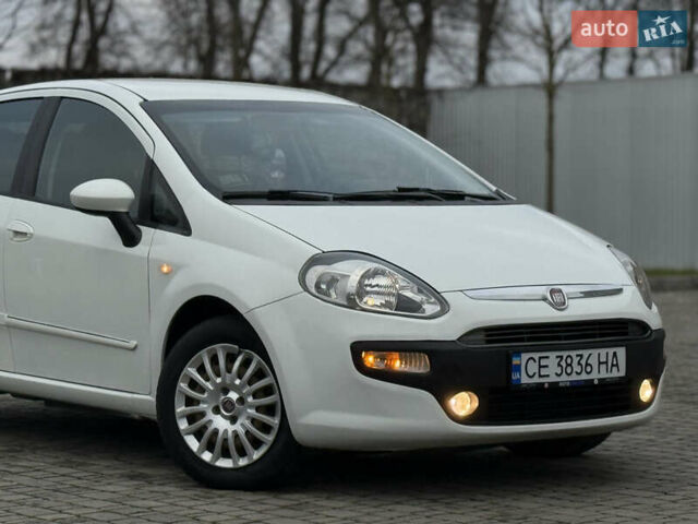 Білий Фіат Пунто, об'ємом двигуна 1.3 л та пробігом 118 тис. км за 3990 $, фото 8 на Automoto.ua