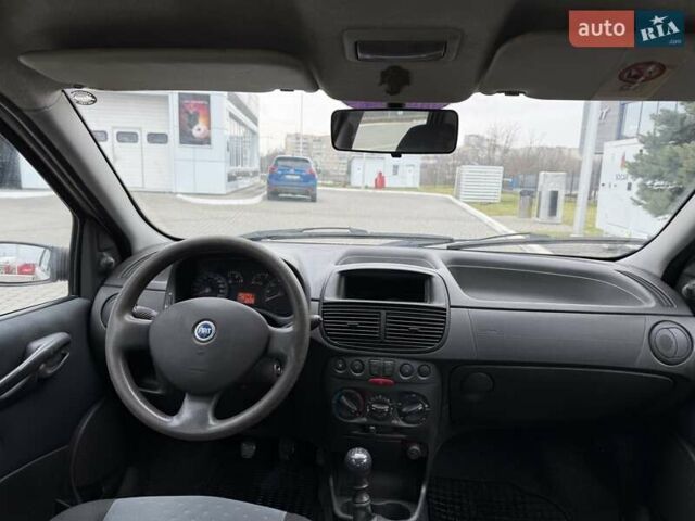 Бежевий Фіат Пунто, об'ємом двигуна 1 л та пробігом 220 тис. км за 2450 $, фото 11 на Automoto.ua