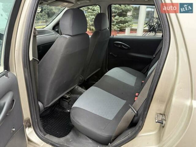 Бежевий Фіат Пунто, об'ємом двигуна 1 л та пробігом 220 тис. км за 2450 $, фото 13 на Automoto.ua