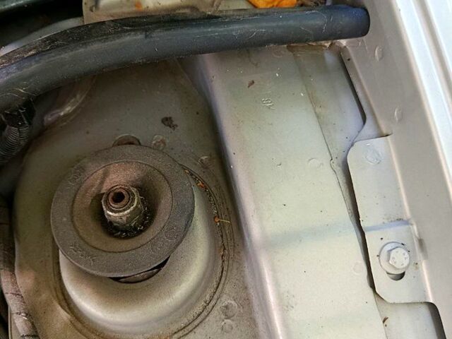 Бежевый Фиат Пунто, объемом двигателя 1.2 л и пробегом 71 тыс. км за 4500 $, фото 7 на Automoto.ua