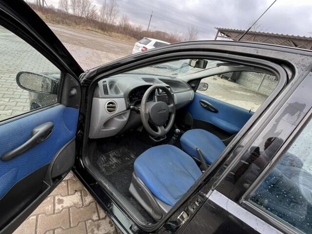 Чорний Фіат Пунто, об'ємом двигуна 1.4 л та пробігом 160 тис. км за 699 $, фото 5 на Automoto.ua