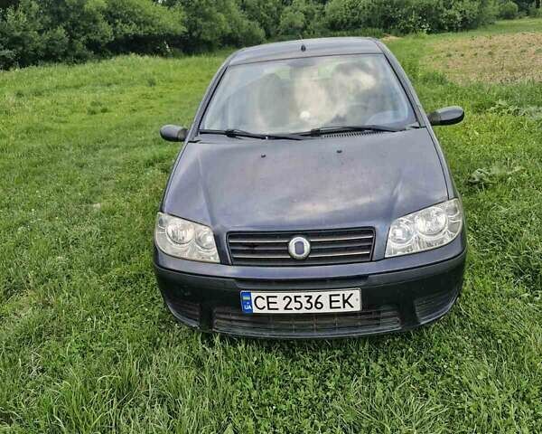 Чорний Фіат Пунто, об'ємом двигуна 1.2 л та пробігом 132 тис. км за 2600 $, фото 1 на Automoto.ua