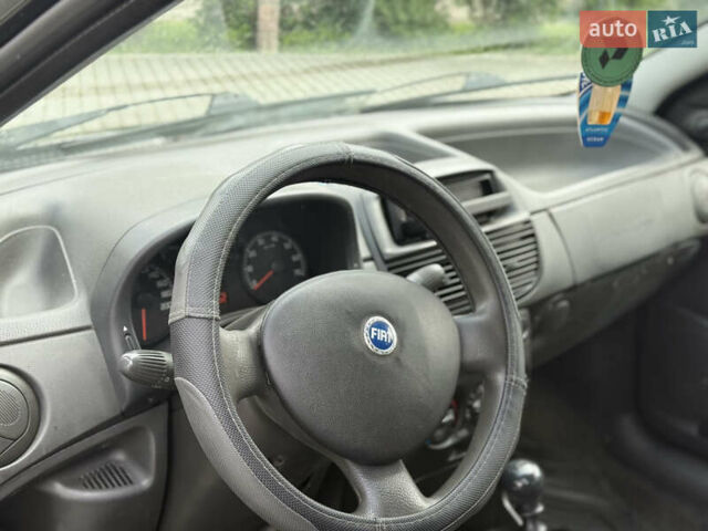 Фиат Пунто 2007 в Тернополе на Automoto.ua Черный Фиат Пунто, объемом двигателя 1.24 л и пробегом 300 тыс. км за 2299 $, фото 7 на Automoto.ua