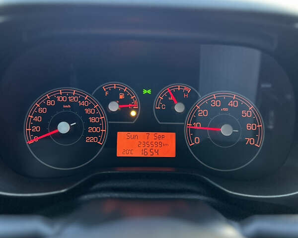 Фиат Пунто 2007 в Хмельницком на Automoto.ua Черный Фиат Пунто, объемом двигателя 1.4 л и пробегом 251 тыс. км за 3300 $, фото 13 на Automoto.ua