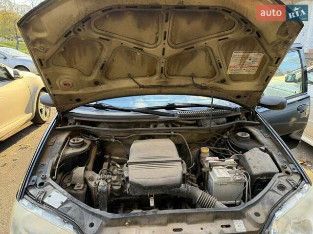 Фиат Пунто 2008 в Киеве на Automoto.ua Черный Фиат Пунто, объемом двигателя 1.24 л и пробегом 150 тыс. км за 3500 $, фото 9 на Automoto.ua