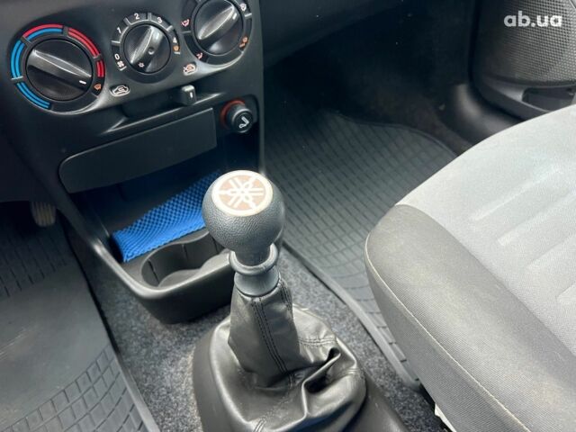 Черный Фиат Пунто, объемом двигателя 1.2 л и пробегом 150 тыс. км за 3990 $, фото 12 на Automoto.ua